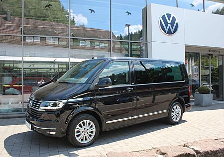 VW T6 Multivan Volkswagen T6.1 Multivan Generation Six 2.0 TDI DSG Navi,