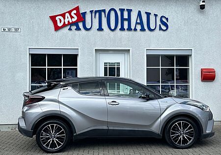 Toyota C-HR Hybrid Style NAVI KAMERA