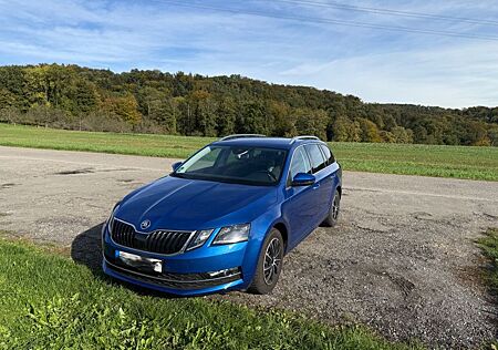 Skoda Octavia 1.5 TSI ACT DSG Combi