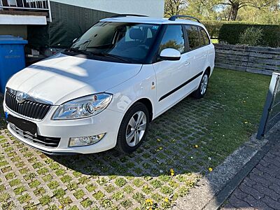 Skoda Fabia 1.2l TSI 77kW Fresh Combi Fresh