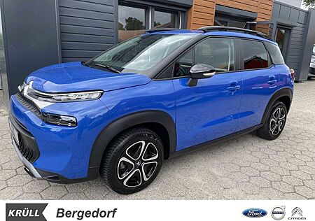 Citroën C3 Aircross 1.2 PureTech 110 Feel Pack Sitzheizu