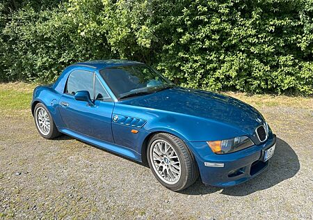 BMW Z3 Roadster 2.8 - inkl. Hardtop