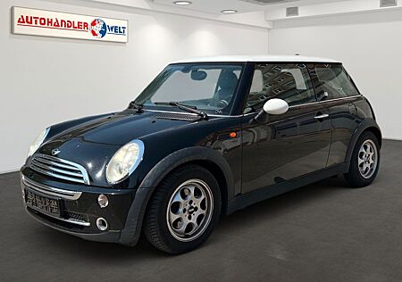 Mini Cooper 1.6i AAC T-Leder SHZ