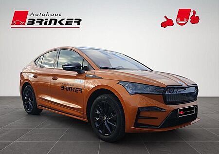 Skoda Enyaq Coupe RS 250 KW 82 kWh Elektromotor 4x4