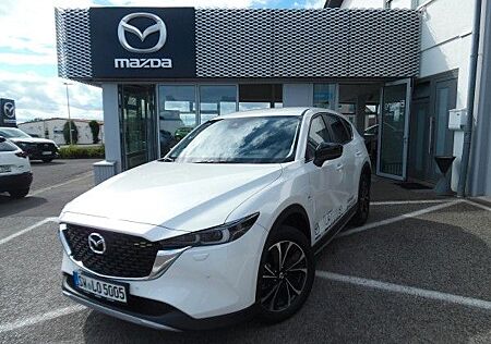 Mazda CX-5 2.5 e-SKYACTIV-G 194 Newground FWD AT