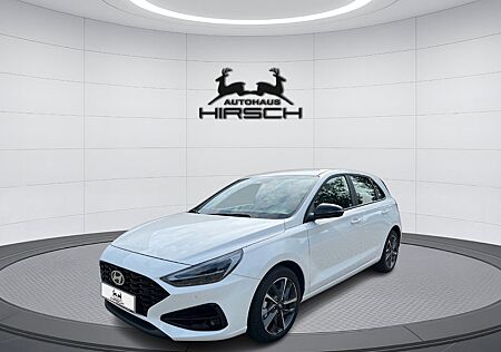 Hyundai i30 FL (MY25) 1.0 T-GDI (100 PS) 6-MT ADVANTAGE