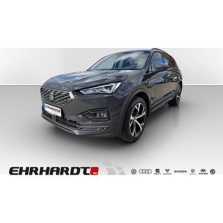Seat Tarraco leasen