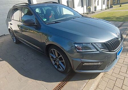 Skoda Octavia 2.0 TDI DSG RS Combi RS *Navi*AHK