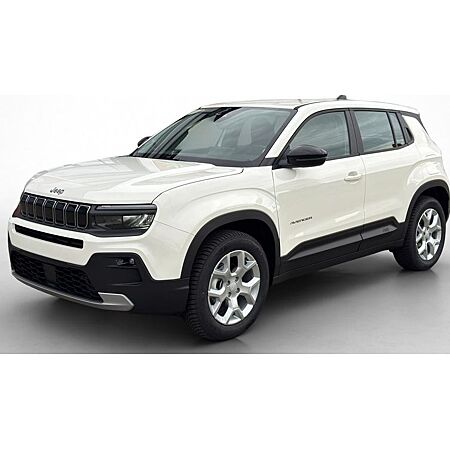 Jeep Avenger leasen