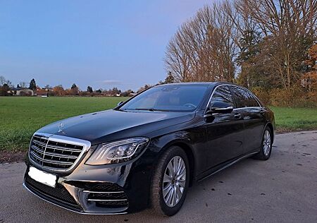 Mercedes-Benz S 560 L -