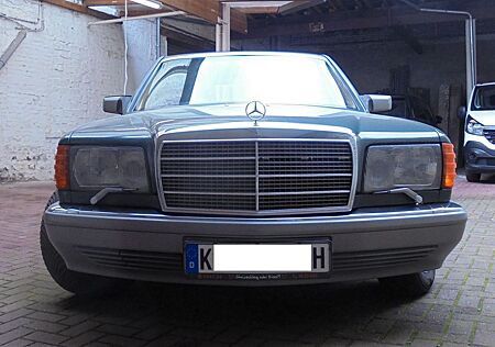 Mercedes-Benz S 500