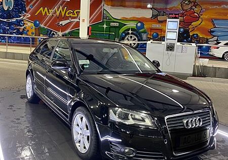 Audi A3 2.0 TDI (DPF) S tr. Ambition Sportback Am...