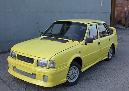 Skoda 105L Rallye incl.Alu`s Oldi ! 8595.- §25 NEU!