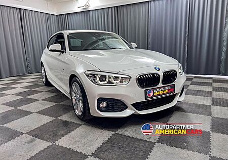 BMW 120i , 3-Türer, M-Paket, 2. Hand, Service NEU