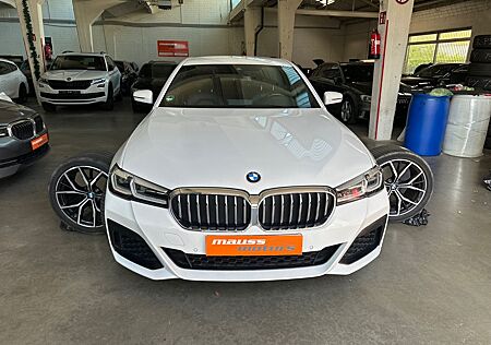 BMW 520 d M Sport LED LEDER RFK - 1301