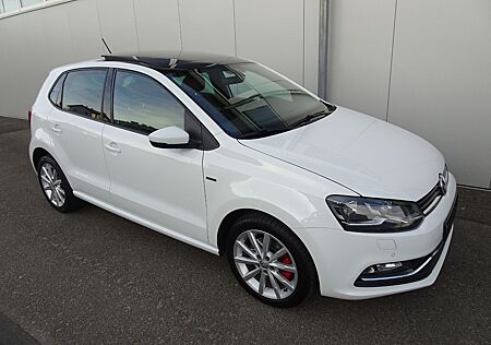 VW Polo Volkswagen 1.4TDI "Original"*VOLL*LED PANO NAVI KAMERA