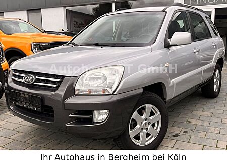 Kia Sportage 2.0 16V LX 2WD°Teilleder°Navi°Klimaauto