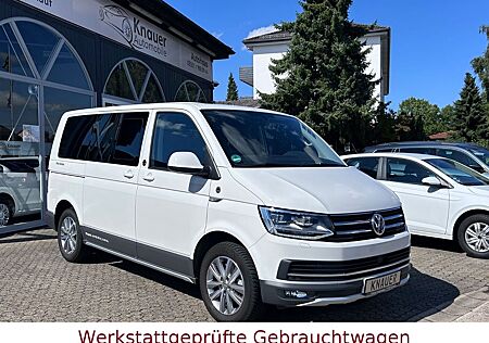 VW T6 Multivan Volkswagen PanAmericana*LED*AHK*ACC*1.HAND*