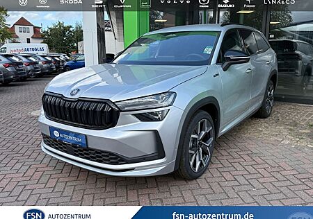 Skoda Kodiaq 2.0 TDI 110kW DSG Sportline MATRIX/NAVI/