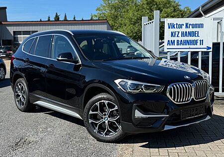 BMW X1 Baureihe sDrive 18 i xLine