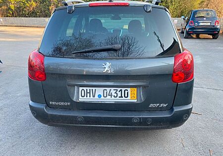 Peugeot 207 SW Outdoor 120 VTi Outdoor