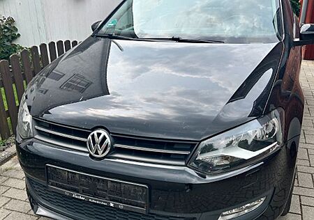 VW Polo Volkswagen 1.2 44kW Team