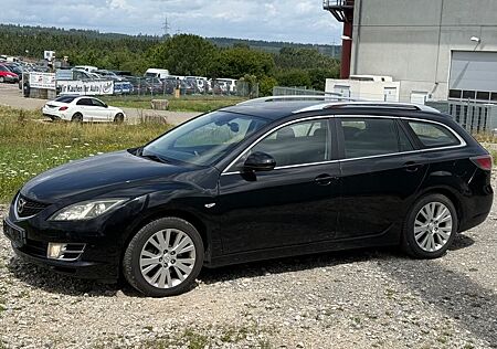 Mazda 6 Kombi 2.0 *KLIMA*EURO.4*.GANG*ALUFELGEN*SHZ*