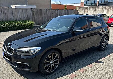 BMW 118i Advantage Advantage