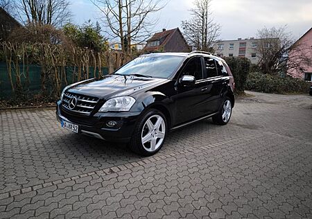 Mercedes-Benz ML 350 CDI 4MATIC TOP Zustand!!!