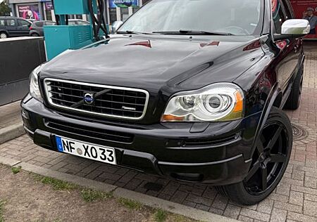 Volvo XC 90 XC90 D5 RDesign RDesign