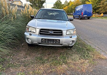 Subaru Forester 2.0 X Comfort