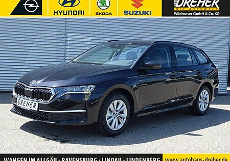 Skoda Octavia NAGELNEU /DSG / PDC / ALU / EXTRAS ! LED