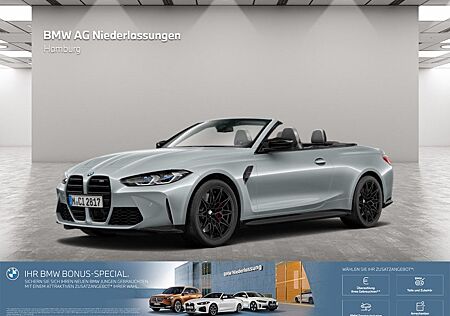 BMW M4 Competition M xDrive Cabrio Driv.Assist.Prof