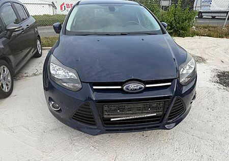 Ford Focus Turnier Titanium