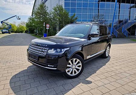 Land Rover Range Rover Diesel 4.4 SDV8 Vogue
