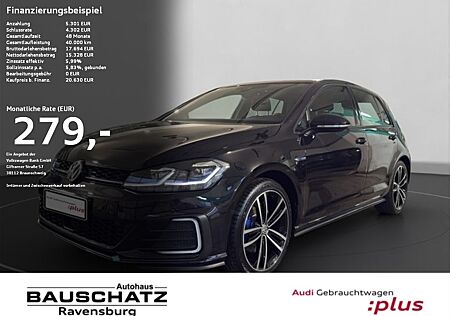 VW Golf Volkswagen VII 1.4 TSI Hybrid GTE NAVI*LED*AHK*PANO*SH