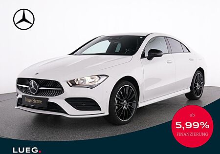 Mercedes-Benz CLA 250 e AMG+MBUXHIghEnd+Night+Amb+SHZ+Sound+19
