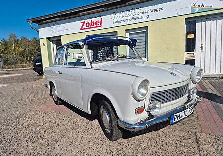 Trabant 601 De Lux
