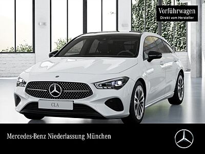 Mercedes-Benz CLA 180 SB Prog. Adv.+/NIGHT/PANO/DISTR/TOTW/KEY