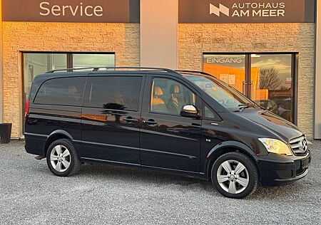 Mercedes-Benz Viano 3.0 CDI V6 Edition Trend Lang *AHK*TÜV NEU