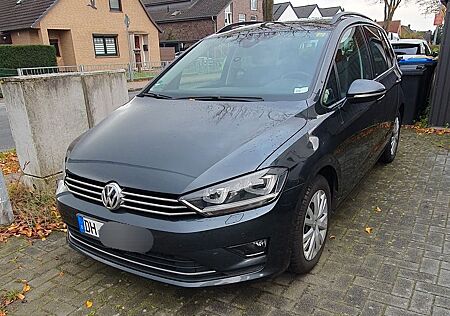 VW Golf Sportsvan Volkswagen Gepflegt 1.4 TSI 92kW ALLSTAR