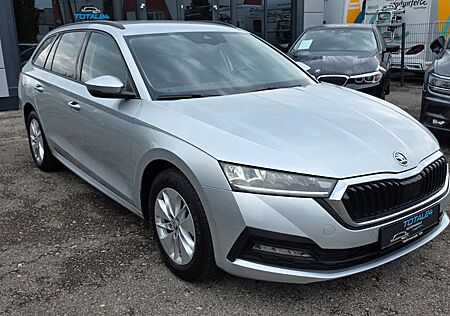 Skoda Octavia Ambition/LED/Standhei/PDC/AHK/CArplay/1H