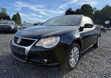 VW Eos Volkswagen 2.0 TDI, Klima, Leder, Navi, SHZ