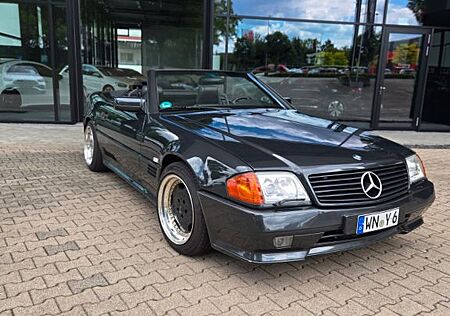 Mercedes-Benz SL 600 6.0 AMG - Seltene AMG V12 Ikone