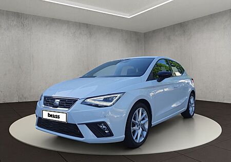 Seat Ibiza 1.0 TSI FR Navigation Winterpaket Ambiente