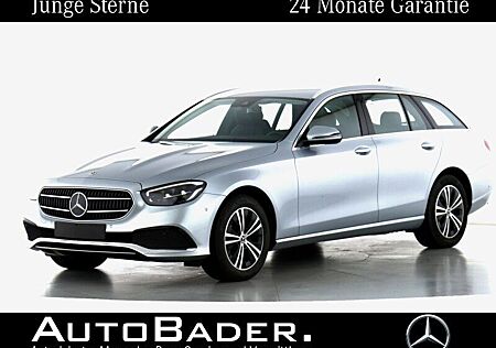 Mercedes-Benz E 220 d T AVANTGARDE MBUX Park-Spur-Spgl-Pkt RFK