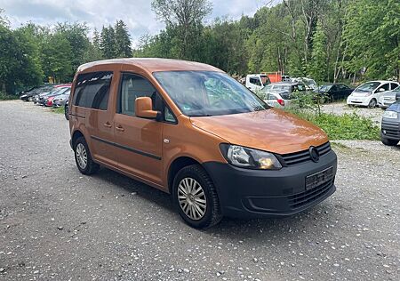 VW Caddy Volkswagen Kasten/Kombi Trendline BMT 1,6 Diesel