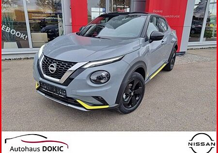 Nissan Juke Kiiro 1.0 DIG-T 19"LM Style-Paket LED PDC