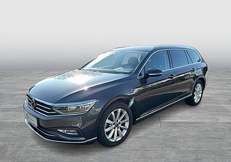 VW Passat Variant Volkswagen 2.0 TDI Elegance AHK RFK elekHeck
