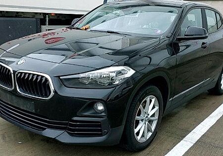 BMW X2 sDrive 18 d Advantage/Navi/11600 netto